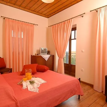 Anatoli Labreon 4* Agia Marina