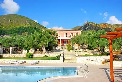 ゲストハウス Anatoli Labreon Agia Marina