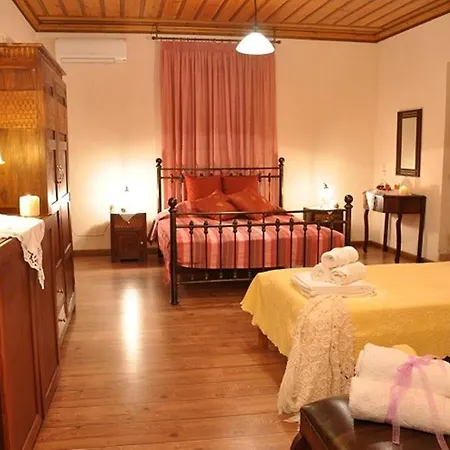 게스트하우스 Anatoli Labreon 4*