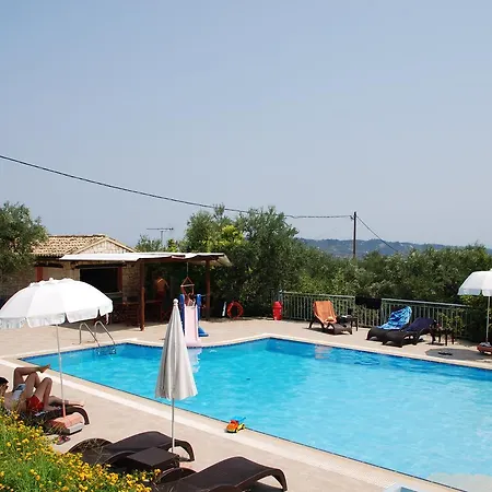 게스트하우스 Anatoli Labreon Agia Marina (Zakynthos)