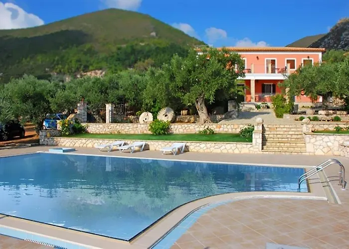 Anatoli Labreon 4* Agia Marina (Zakynthos)