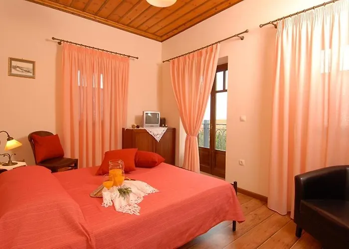 Anatoli Labreon 4* Agia Marina (Zakynthos)