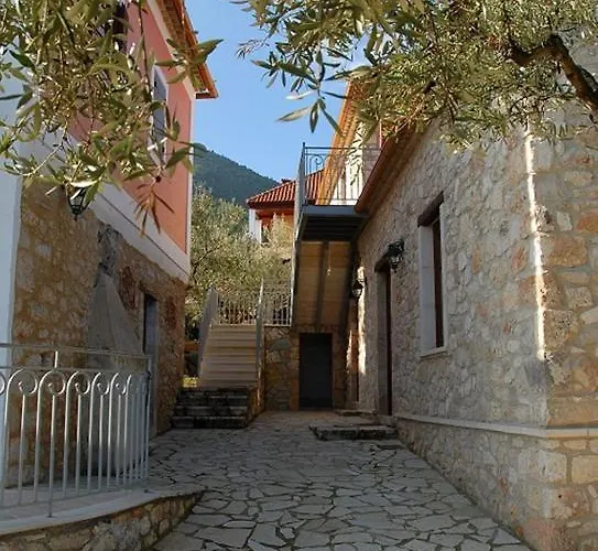 Anatoli Labreon Gasthuis Agia Marina (Zakynthos)