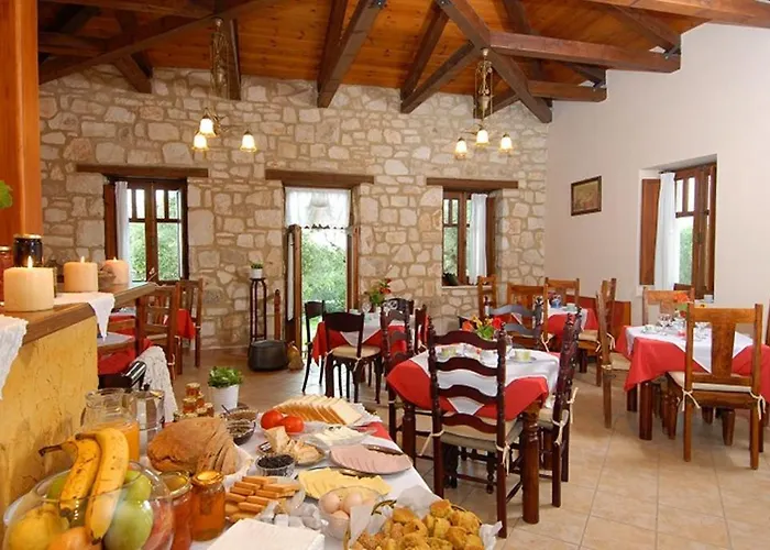 Anatoli Labreon Agia Marina (Zakynthos)