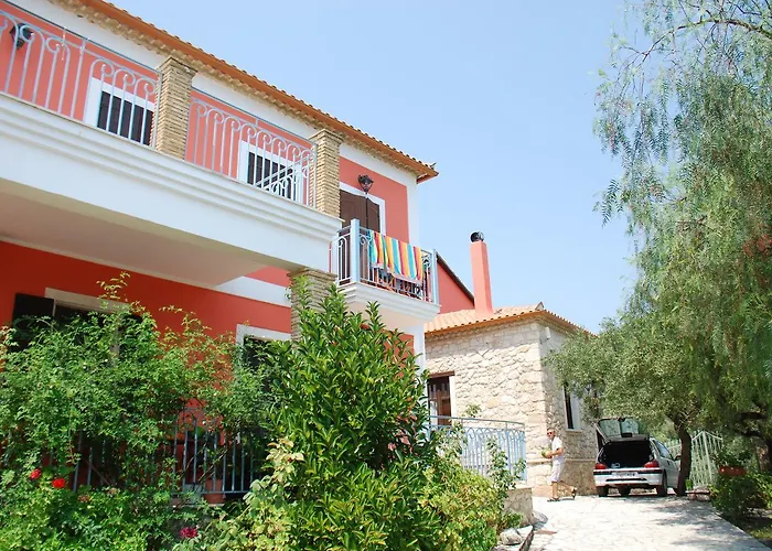 Gasthuis Anatoli Labreon Agia Marina (Zakynthos)