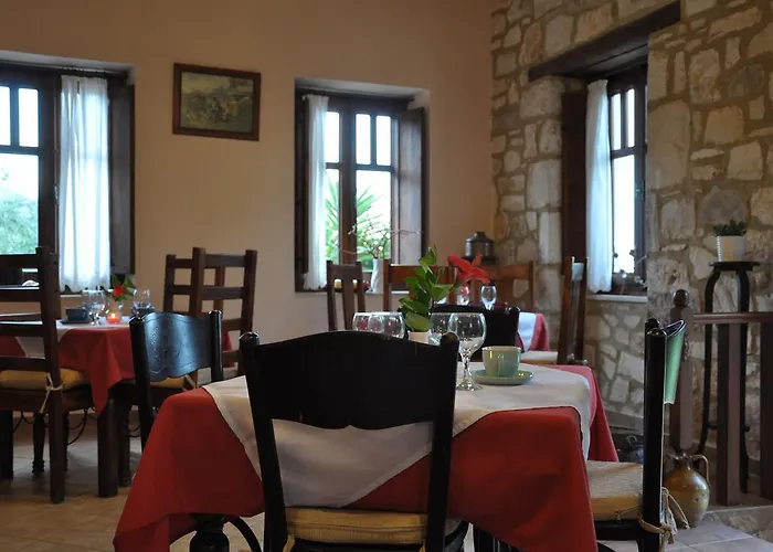 Anatoli Labreon Gasthuis Agia Marina (Zakynthos)