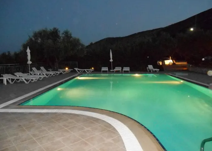 Gasthuis Anatoli Labreon Agia Marina (Zakynthos)