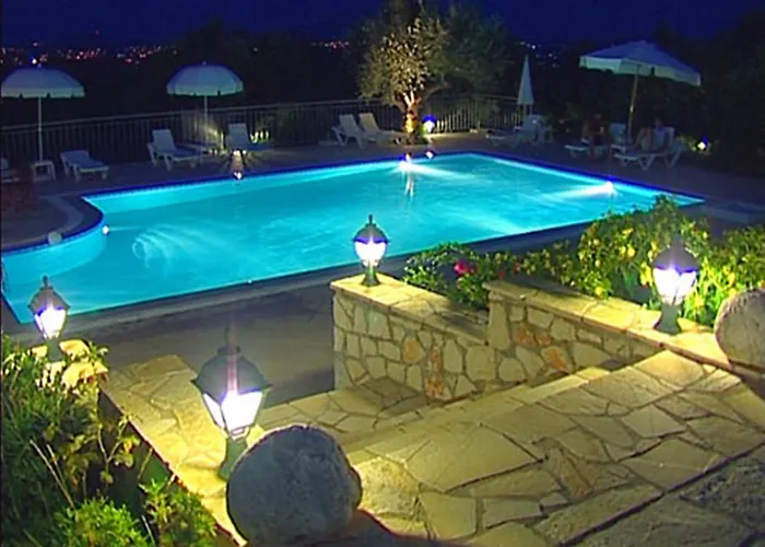 Anatoli Labreon Gasthuis Agia Marina (Zakynthos)