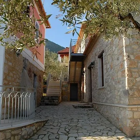 Anatoli Labreon בית הארחה Agia Marina (Zakynthos)