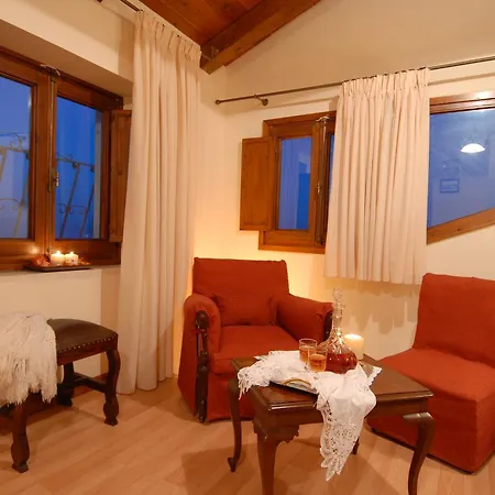 בית הארחה Anatoli Labreon Agia Marina (Zakynthos)
