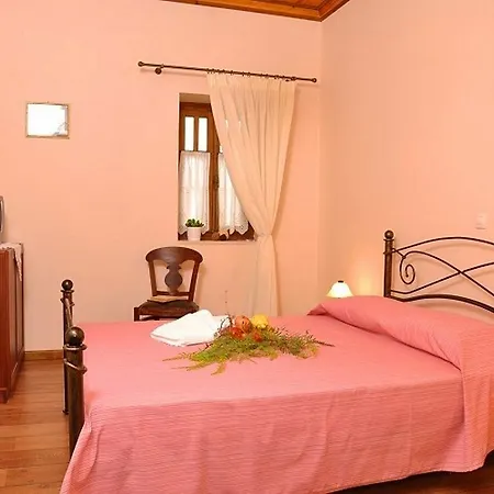 בית הארחה Anatoli Labreon Agia Marina (Zakynthos)